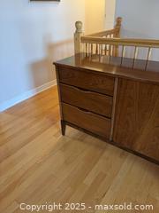 MaxSold Auction: Mid-century Modern Credenza / Sideboard, Drawers and Cabinet - Ottawa (Ontario, Canada) SELLER MANAGED Downsizing Online Auction -  Lloydalex Crescent