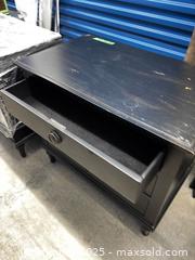 MaxSold Auction: 3-Drawer Wood Nightstand - Toronto (Ontario, Canada) SELLER MANAGED Estate Sale Online Auction - Victoria Park Avenue (STORAGE)