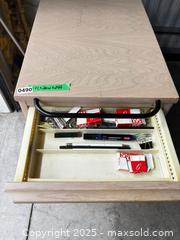 MaxSold Auction: File cabinet - Toronto (Ontario, Canada) SELLER MANAGED Estate Sale Online Auction - Victoria Park Avenue (STORAGE)