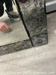 MaxSold Auction: Full-Length Large Rectangular Mirror, Contemporary, Hanging Wire - Toronto (Ontario, Canada) SELLER MANAGED Estate Sale Online Auction - Victoria Park Avenue (STORAGE)
