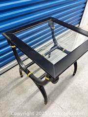 MaxSold Auction: Square Glass  - Toronto (Ontario, Canada) SELLER MANAGED Estate Sale Online Auction - Victoria Park Avenue (STORAGE)