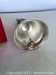 MaxSold Auction: Christmas Angel Figurine Bell, Engraved &#39;Christmas 1999&#39;, 5.5 in - White Rock (British Columbia, Canada) SELLER MANAGED Downsizing Online Auction - Prospect Avenue