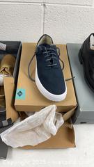 MaxSold Auction: 4 pairs Mens Shoes Size 8.5 New in Box - Dundee Township (Illinois, USA) PARTNER MANAGED Commercial Liquidation Online Auction - Airport Road