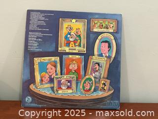 MaxSold Auction: A Chipmunk Christmas Vinyl Record by David Seville &#38; The Chipmunks (1981 RCA) - New Westminster (British Columbia, Canada) SELLER MANAGED Reseller Online Auction - Columbia Street