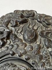 MaxSold Auction: Antique Chinese Inkstone with Dragon Motif and Matching Lid - New Westminster (British Columbia, Canada) SELLER MANAGED Reseller Online Auction - Columbia Street