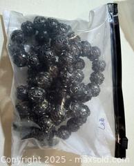 MaxSold Auction: Set of Ornate Vintage Metal Beaded Rings – Decorative Filigree Design (8 Pieces) - New Westminster (British Columbia, Canada) SELLER MANAGED Reseller Online Auction - Columbia Street