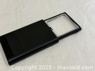 MaxSold Auction: Slide-Out Pocket Magnifier / Magnifying Glass - New Westminster (British Columbia, Canada) SELLER MANAGED Reseller Online Auction - Columbia Street