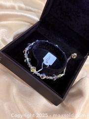 MaxSold Auction: Stunning Bracelet in Black Presentation Box - New Westminster (British Columbia, Canada) SELLER MANAGED Reseller Online Auction - Columbia Street