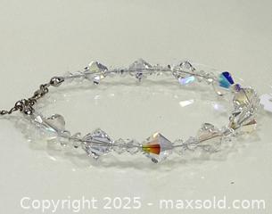 MaxSold Auction: Stunning Bracelet in Black Presentation Box - New Westminster (British Columbia, Canada) SELLER MANAGED Reseller Online Auction - Columbia Street