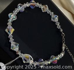 MaxSold Auction: Stunning Bracelet in Black Presentation Box - New Westminster (British Columbia, Canada) SELLER MANAGED Reseller Online Auction - Columbia Street