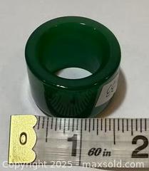 MaxSold Auction: Thumb Ring / Archer’s Ring - New Westminster (British Columbia, Canada) SELLER MANAGED Reseller Online Auction - Columbia Street