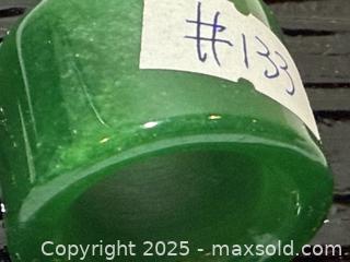 MaxSold Auction: Thumb Ring / Archer’s Ring - New Westminster (British Columbia, Canada) SELLER MANAGED Reseller Online Auction - Columbia Street