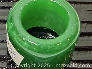MaxSold Auction: Thumb Ring / Archer’s Ring - New Westminster (British Columbia, Canada) SELLER MANAGED Reseller Online Auction - Columbia Street