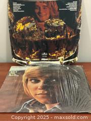 MaxSold Auction: Vintage Vinyl LPs – Anne Murray Talk It Over in the Morning (1971, Capitol Records ST-6366) &#38; Rod Stewart Sing It Again Rod (1973, Mercury SRM-1-680) - New Westminster (British Columbia, Canada) SELLER MANAGED Reseller Online Auction - Columbia Street
