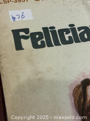 MaxSold Auction: Vintage Vinyl Records – Feliciano!, Ich Werde Kein Fremdling Dort Sein, and Don Messer’s Scottish Songs (3 LPs) - New Westminster (British Columbia, Canada) SELLER MANAGED Reseller Online Auction - Columbia Street