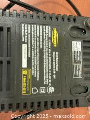 MaxSold Auction: Yardworks 18V–24V Battery Charger with Rechargeable Battery Pack - New Westminster (British Columbia, Canada) SELLER MANAGED Reseller Online Auction - Columbia Street
