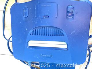 MaxSold Auction: Nintendo GameBoy with Games and Nintendo 64 with Games - Castaic (California, USA) PARTNER MANAGED Estate Sale Online Auction - Hasley Canyon Road