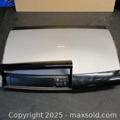 MaxSold Auction: Bose model a 18 media center unit  - Waterford (New Jersey, USA) SELLER MANAGED Downsizing Online Auction - Chew Road