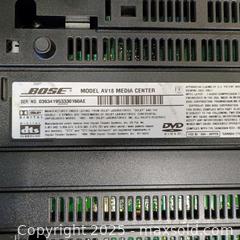 MaxSold Auction: Bose model a 18 media center unit  - Waterford (New Jersey, USA) SELLER MANAGED Downsizing Online Auction - Chew Road