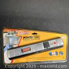 MaxSold Auction: Coleman power inverter  - Waterford (New Jersey, USA) SELLER MANAGED Downsizing Online Auction - Chew Road