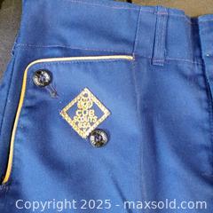 MaxSold Auction: Cub scout uniform LOT Very good condition - Waterford (New Jersey, USA) SELLER MANAGED Downsizing Online Auction - Chew Road