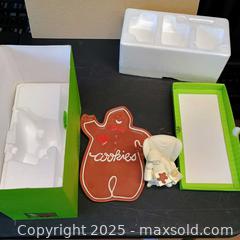 MaxSold Auction: Dept 56 Snowbabies  2005 cookies for Santa  - Waterford (New Jersey, USA) SELLER MANAGED Downsizing Online Auction - Chew Road