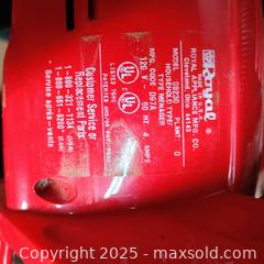 MaxSold Auction: Dirt devil hand vacum working.   - Waterford (New Jersey, USA) SELLER MANAGED Downsizing Online Auction - Chew Road