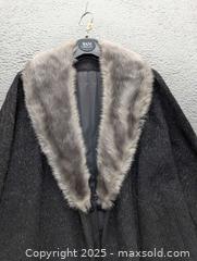 MaxSold Auction: Fur coat #2 - Waterford (New Jersey, USA) SELLER MANAGED Downsizing Online Auction - Chew Road