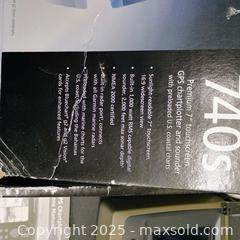 MaxSold Auction: Garmin gosmap 740s.  - Waterford (New Jersey, USA) SELLER MANAGED Downsizing Online Auction - Chew Road