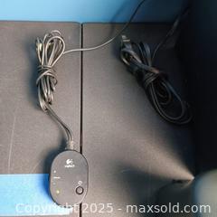 MaxSold Auction: Logitech z313 subwoofer system - Waterford (New Jersey, USA) SELLER MANAGED Downsizing Online Auction - Chew Road