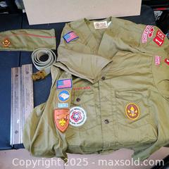 MaxSold Auction: Misc boy scout uniforms  - Waterford (New Jersey, USA) SELLER MANAGED Downsizing Online Auction - Chew Road