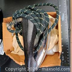 MaxSold Auction: Misc household items ninja base, travel iron, wtc - Waterford (New Jersey, USA) SELLER MANAGED Downsizing Online Auction - Chew Road