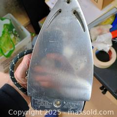 MaxSold Auction: Misc household items ninja base, travel iron, wtc - Waterford (New Jersey, USA) SELLER MANAGED Downsizing Online Auction - Chew Road