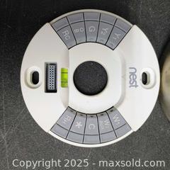 MaxSold Auction: nest thermostat New open box  - Waterford (New Jersey, USA) SELLER MANAGED Downsizing Online Auction - Chew Road