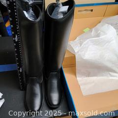 MaxSold Auction: Ovation horse riding boots  NEW - Waterford (New Jersey, USA) SELLER MANAGED Downsizing Online Auction - Chew Road