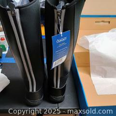 MaxSold Auction: Ovation horse riding boots  NEW - Waterford (New Jersey, USA) SELLER MANAGED Downsizing Online Auction - Chew Road