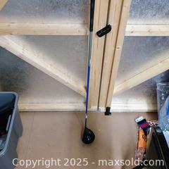 MaxSold Auction: Ping driver 10.5 offset - Waterford (New Jersey, USA) SELLER MANAGED Downsizing Online Auction - Chew Road