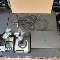 MaxSold Auction: PS2 Game System lot  - Waterford (New Jersey, USA) SELLER MANAGED Downsizing Online Auction - Chew Road