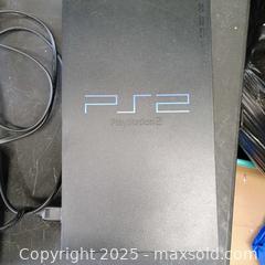 MaxSold Auction: PS2 Game System lot  - Waterford (New Jersey, USA) SELLER MANAGED Downsizing Online Auction - Chew Road