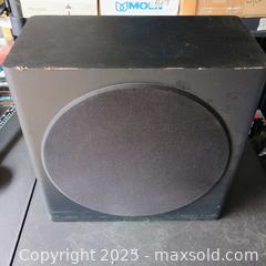 MaxSold Auction: Samsung subwoofer  - Waterford (New Jersey, USA) SELLER MANAGED Downsizing Online Auction - Chew Road