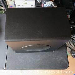 MaxSold Auction: Sound appeal - Waterford (New Jersey, USA) SELLER MANAGED Downsizing Online Auction - Chew Road