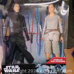 MaxSold Auction: Star wars big figure NEW - Waterford (New Jersey, USA) SELLER MANAGED Downsizing Online Auction - Chew Road