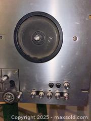 MaxSold Auction: Pioneer RT-707 Tape Deck - Gilroy (California, USA) PARTNER MANAGED Estate Sale Online Auction - Laurel Drive