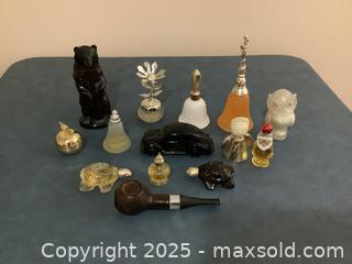 MaxSold Auction: Fourteen (14) Pieces Avon Bottles - Bear, Pipe, Volkswagen, etc - Ajax (Ontario, Canada) SELLER MANAGED Reseller Online Auction - Pickering Beach Road