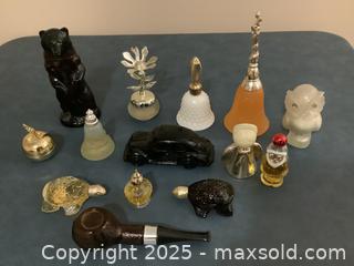 MaxSold Auction: Fourteen (14) Pieces Avon Bottles - Bear, Pipe, Volkswagen, etc - Ajax (Ontario, Canada) SELLER MANAGED Reseller Online Auction - Pickering Beach Road