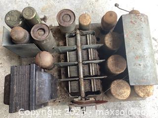 MaxSold Auction: Vintage Crosley “Buddy Boy” Radio - Model 54 or 58 (1931) - Tubes Only - Ajax (Ontario, Canada) SELLER MANAGED Reseller Online Auction - Pickering Beach Road