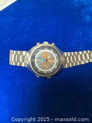 MaxSold Auction: Omega Flightmaster Watch A - Vancouver (British Columbia, Canada) PARTNER MANAGED Estate Sale Online Auction - East 64th Avenue