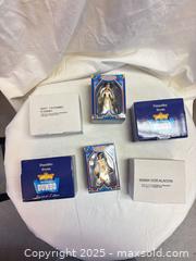 MaxSold Auction: Disney Classics Character Figurine Christmas Ornaments - Lot of 6 - Cobourg (Ontario, Canada) SELLER MANAGED Estate Sale Online Auction -  King Street East