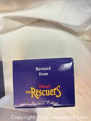 MaxSold Auction: Disney Collectible Ornament Set - Bianca, Bernard &#38; Figaro (3) - Cobourg (Ontario, Canada) SELLER MANAGED Estate Sale Online Auction -  King Street East