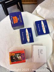 MaxSold Auction: Disney President&#39;s Edition Collectible Boxes — Lilo &#38; Stitch, Chicken Little - Cobourg (Ontario, Canada) SELLER MANAGED Estate Sale Online Auction -  King Street East